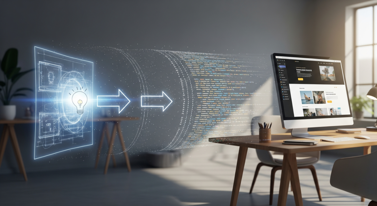 From Idea to Launch: My Step-by-Step Approach to Building Web Solutions